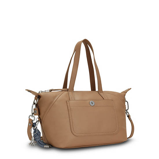 Sacs À Bandoulière Kipling Art Mini Mode Marron | FR 1839TC